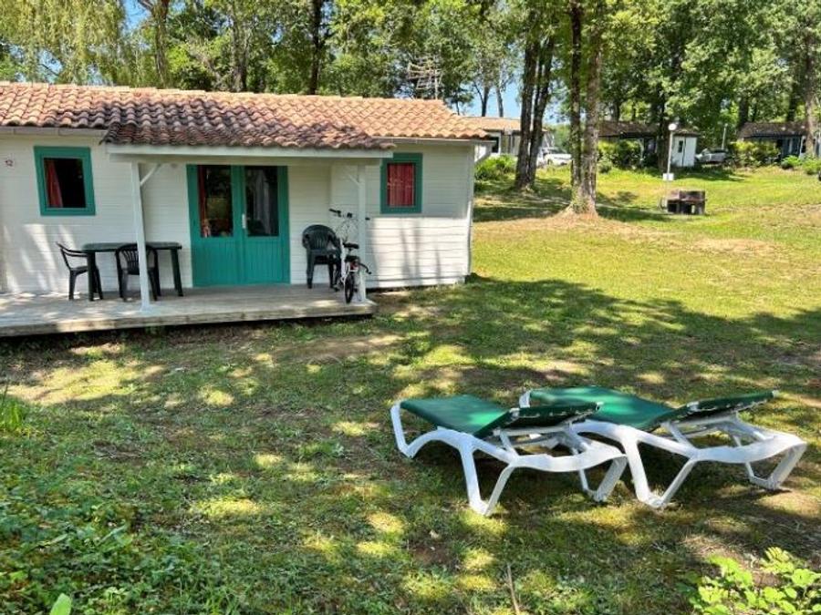 Chalet 4 personnes - Oasis 0