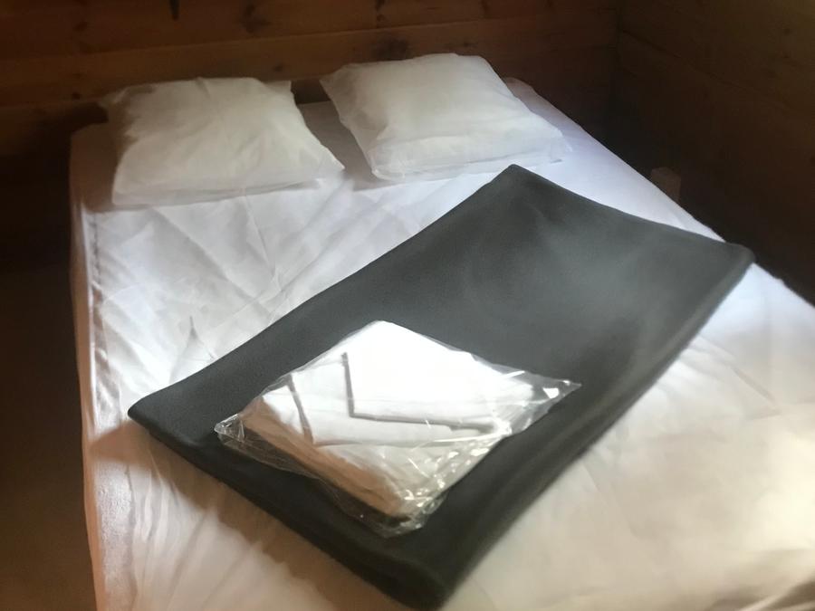 Chalet 4 personnes - Oasis 3