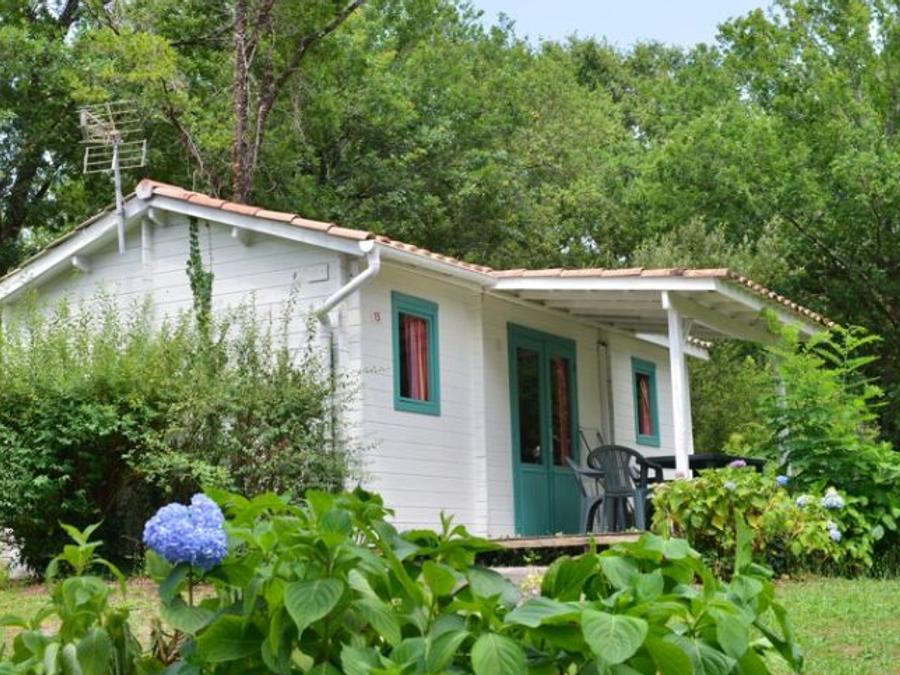 Chalet 4 personnes - Oasis 7