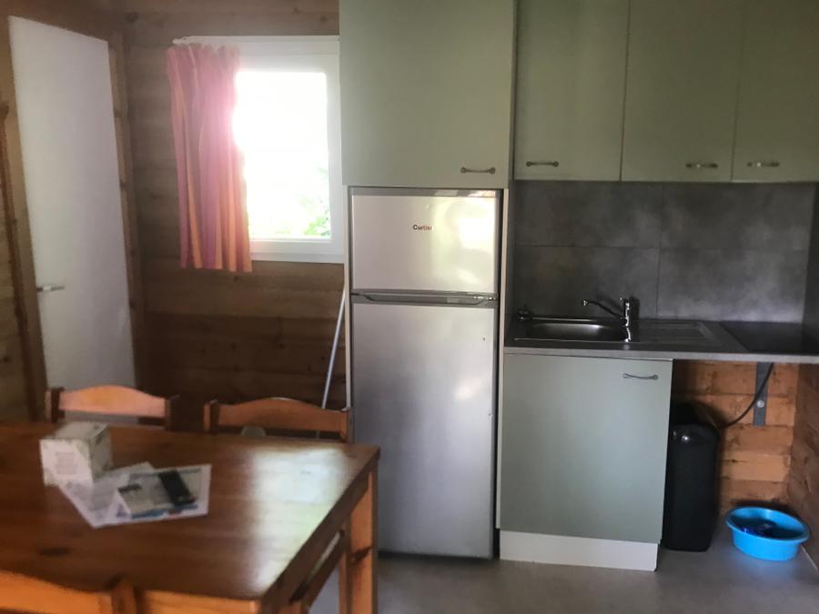Chalet 4 personnes - Oasis 5