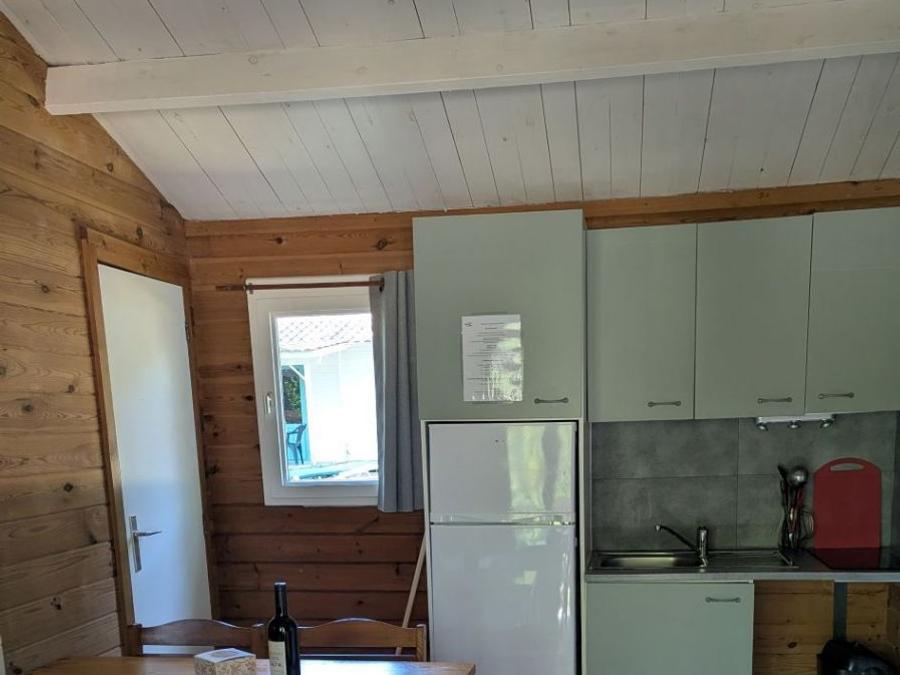 Chalet 4 personnes - Oasis 9