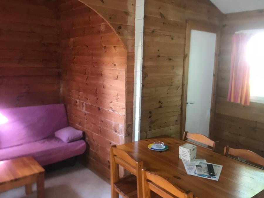 Chalet 4 personnes - Oasis 4