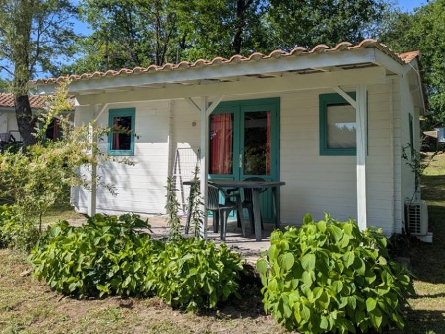 Chalet 4 personnes - Oasis 8