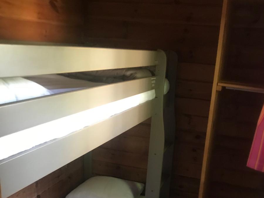 Chalet 4 personnes - Oasis 2