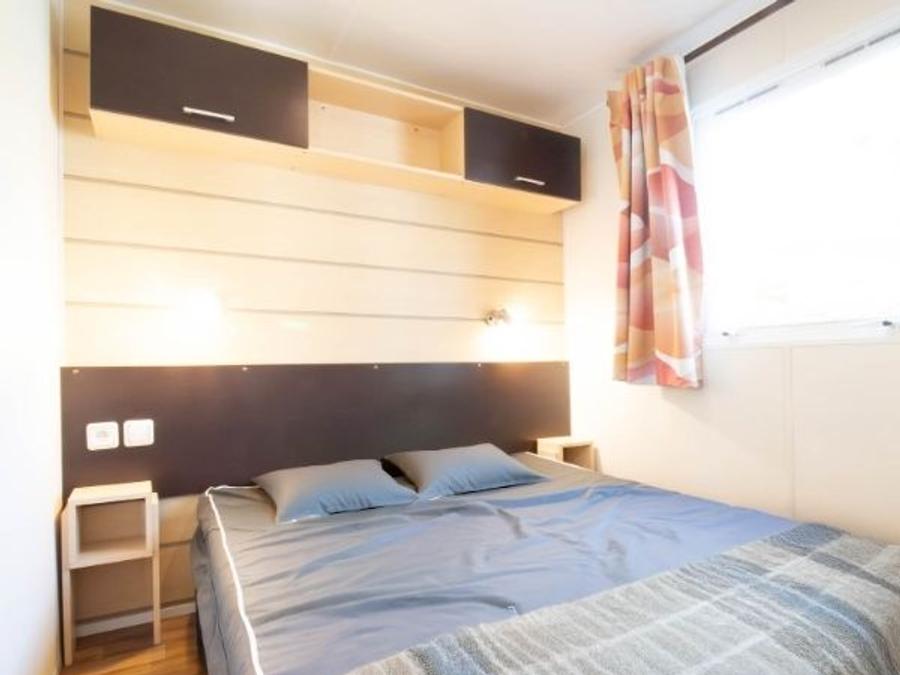 Mobilhome 4 personnes - Mobile-home AIGRETTE*** 4 personnes 2