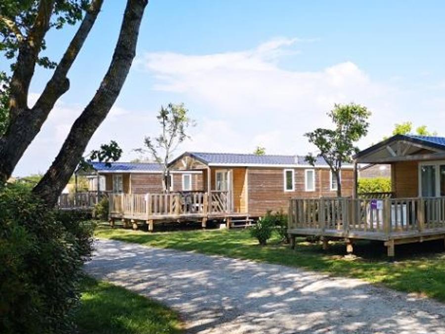 Mobilhome 4 personnes - Mobile-home ROSSIGNOL**** 2