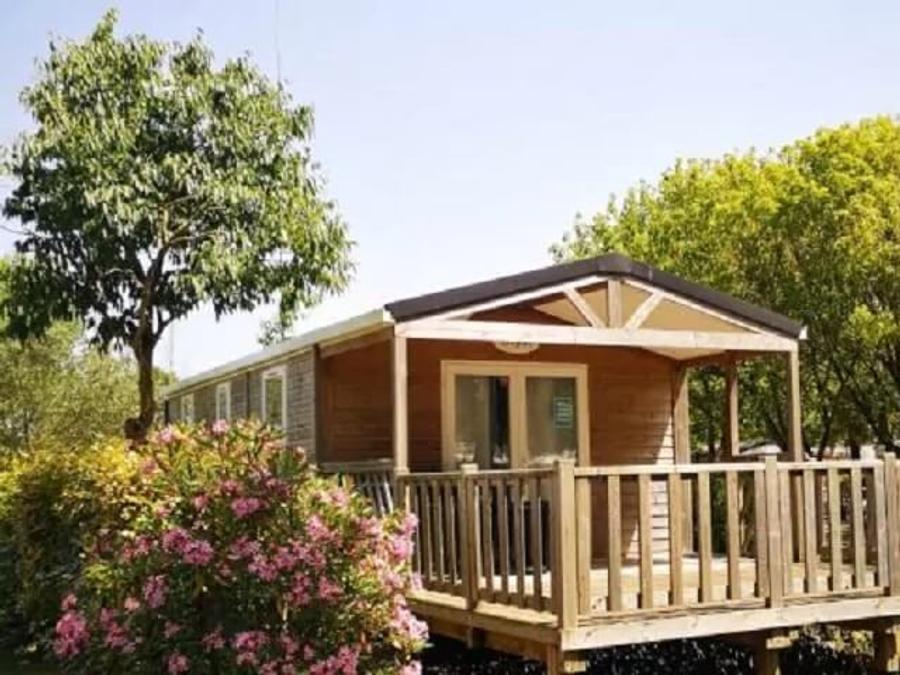 Mobilhome 4 personnes - Mobile-home ROSSIGNOL**** 4
