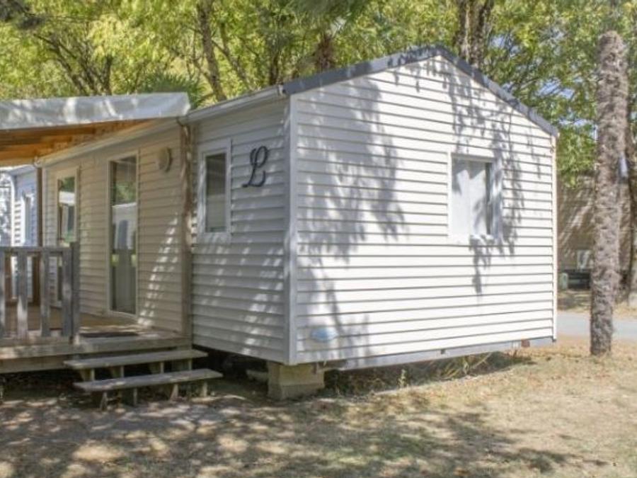 Mobilhome 4 personnes - Mobile-home HUPPE**** 4 personnes 7
