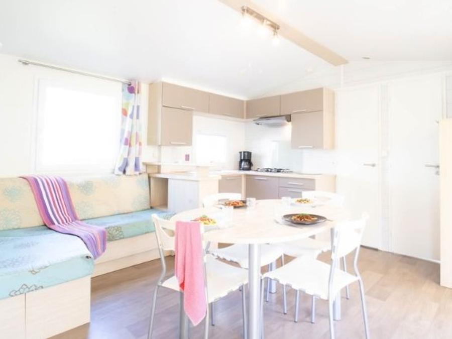 Mobilhome 4 personnes - Mobile-home HUPPE**** 4 personnes 1