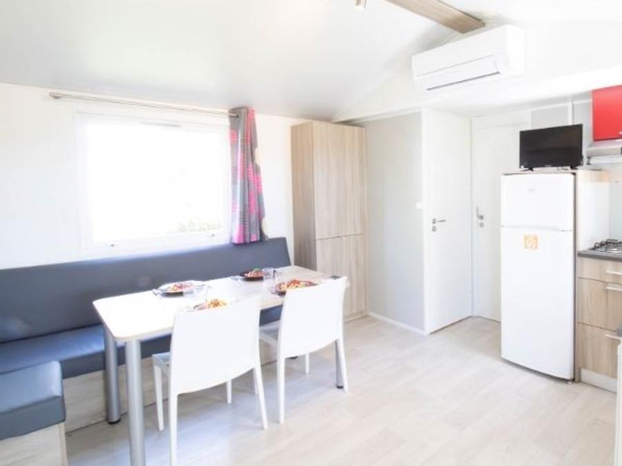 Mobilhome 4 personnes - Mobile-home PREMIUM HOBEREAU 4 personnes 1