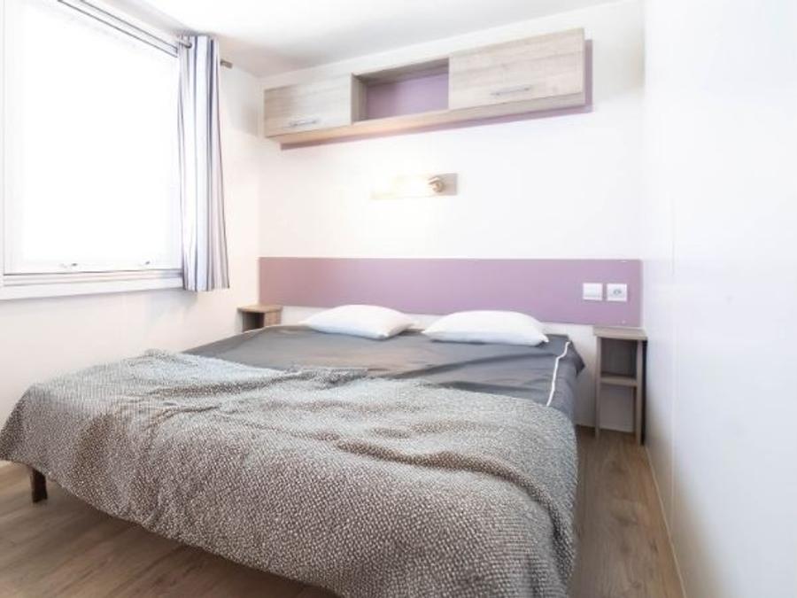 Mobilhome 4 personnes - Mobile-home BERGERONETTE**** 4 personnes 6