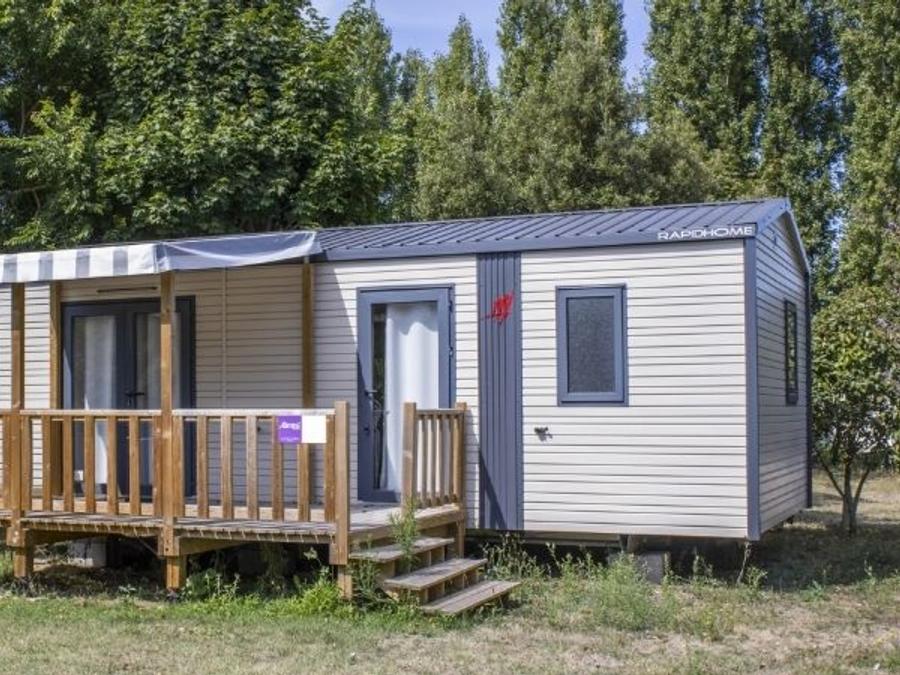 Mobilhome 4 personnes - Mobile-home BERGERONETTE**** 4 personnes 0