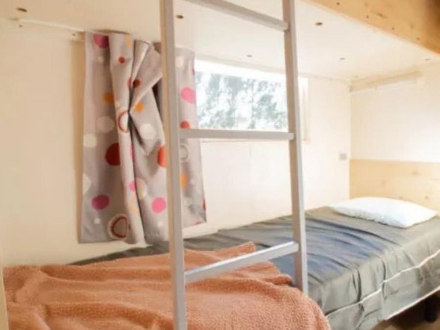 Mobilhome 4 personnes - ROULOTTE **** 4 personnes 3