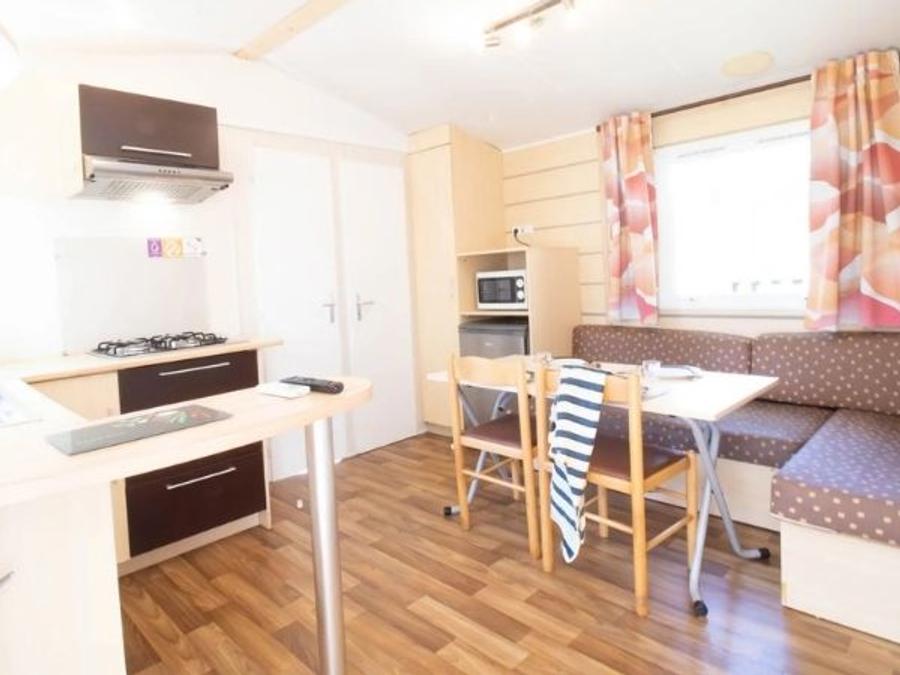Mobilhome 4 personnes - Mobile-Home AIGRETTE*** 4 personnes 8