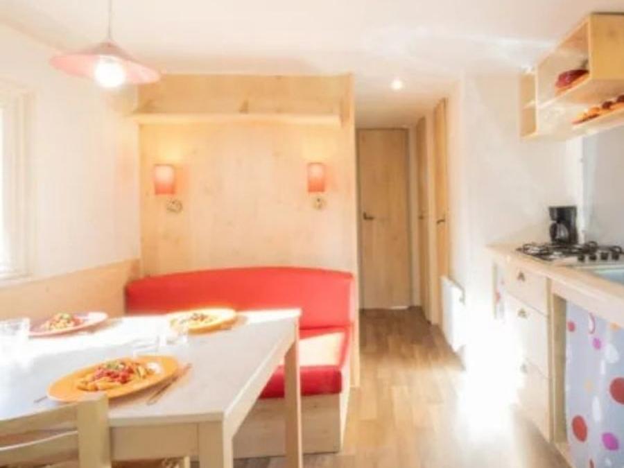 Mobilhome 4 personnes - ROULOTTE**** 4 personnes 1