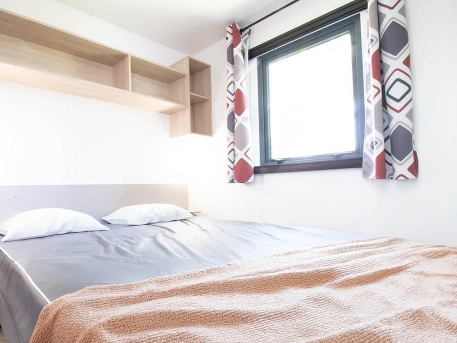 Mobilhome 4 personnes - Mobile-Home BERGERONNETTE**** 4 personnes 5