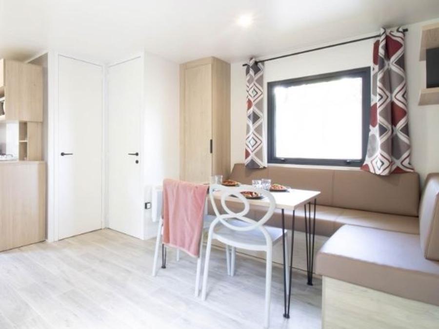 Mobilhome 4 personnes - Mobile-Home BERGERONNETTE**** 4 personnes 2