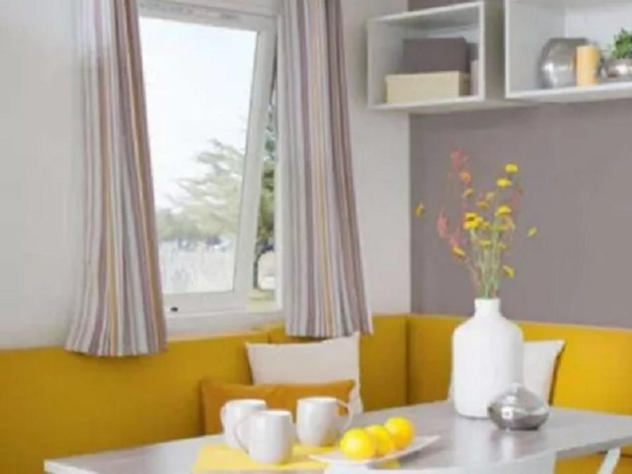 Mobilhome 4 personnes - Mobile-Home ROSSIGNOL**** 1