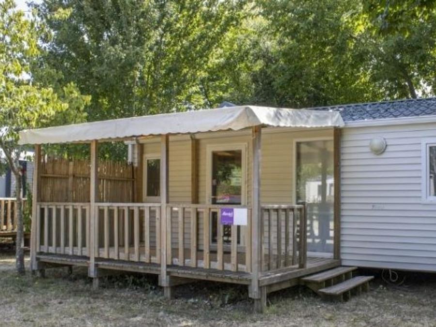 Mobilhome 4 personnes - Mobile-Home HUPPE**** 4 personnes 0