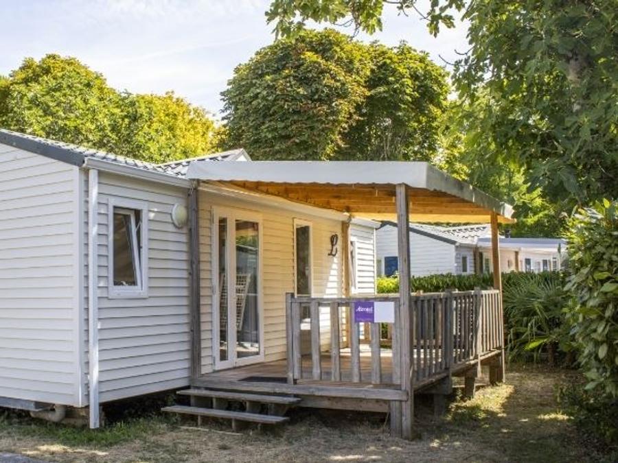 Mobilhome 4 personnes - Mobile-Home HUPPE**** 4 personnes 7