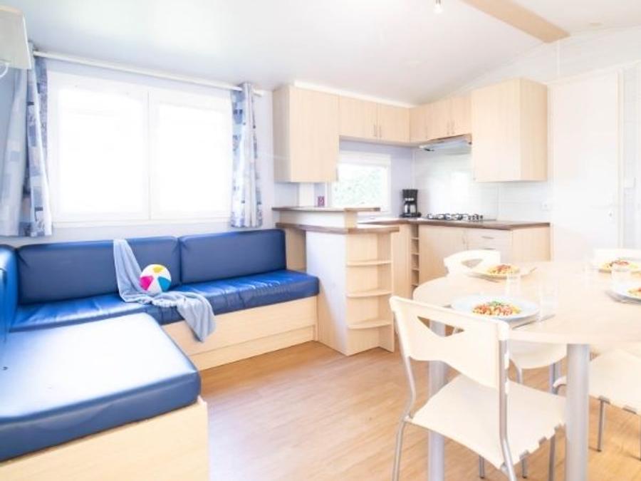Mobilhome 4 personnes - Mobile-home HUPPE*** 4 personnes 1