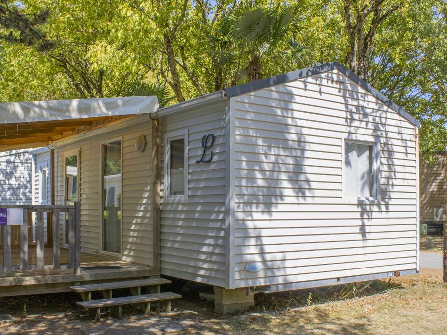 Mobilhome 4 personnes - Mobile-home HUPPE*** 4 personnes 0
