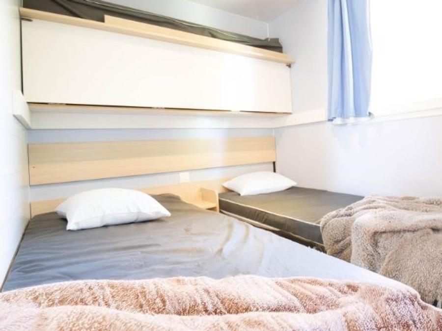 Mobilhome 4 personnes - Mobile-home HUPPE*** 4 personnes 3