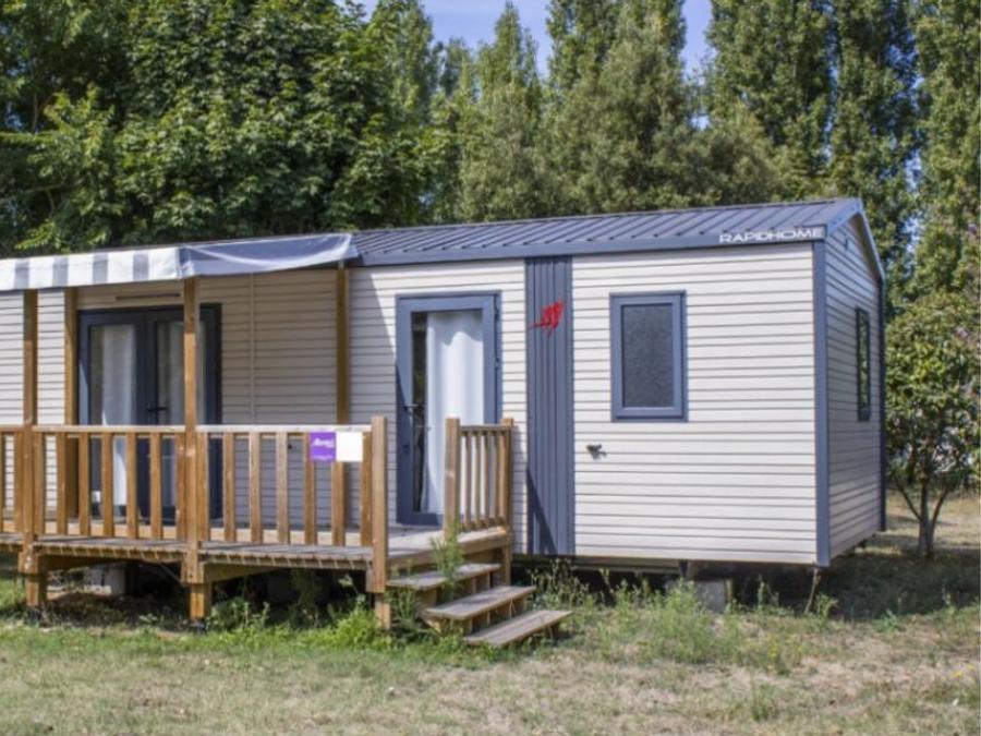 Mobilhome 4 personnes - Mobile home HERON**** 0