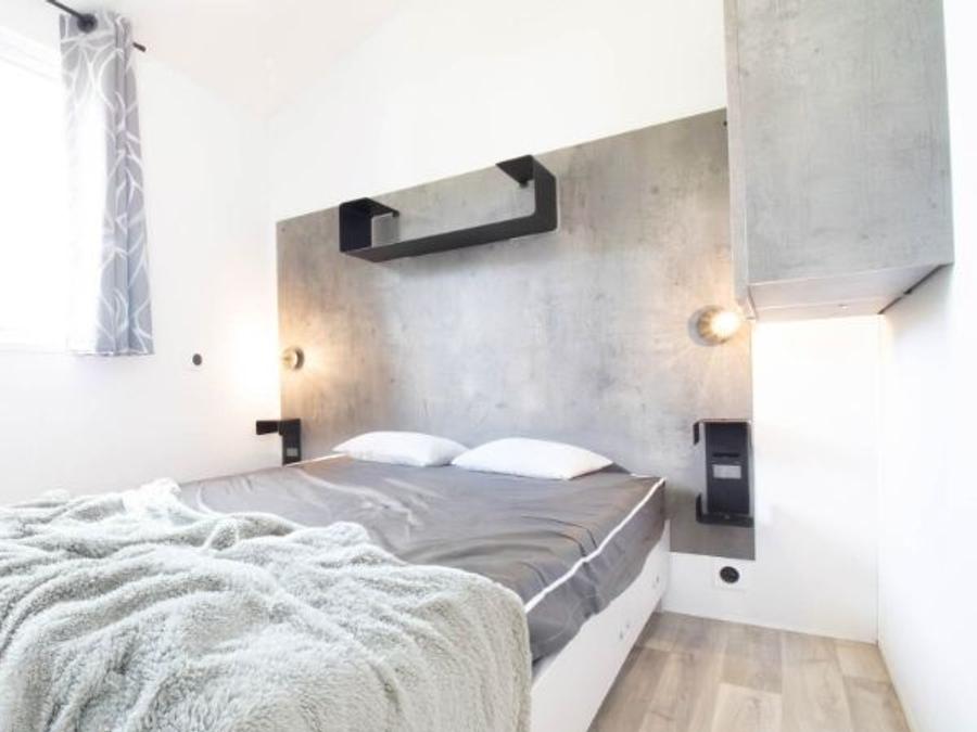 Mobilhome 4 personnes - Mobile home AIGRETTE**** 4 personnes 2