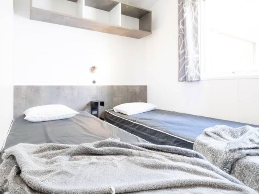 Mobilhome 4 personnes - Mobile home AIGRETTE**** 4 personnes 3
