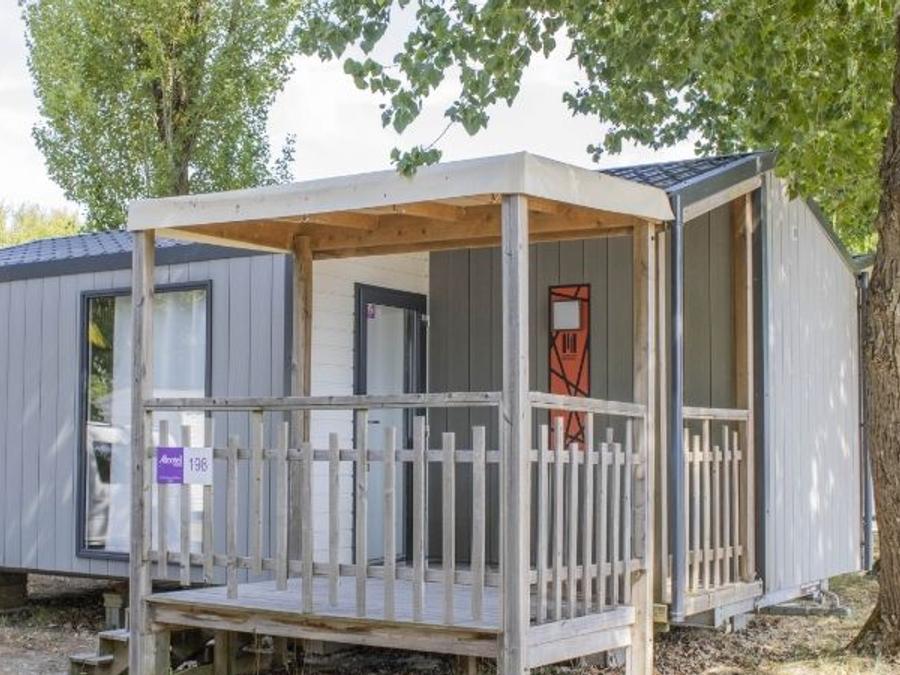 Mobilhome 4 personnes - Mobile home AIGRETTE**** 4 personnes 0
