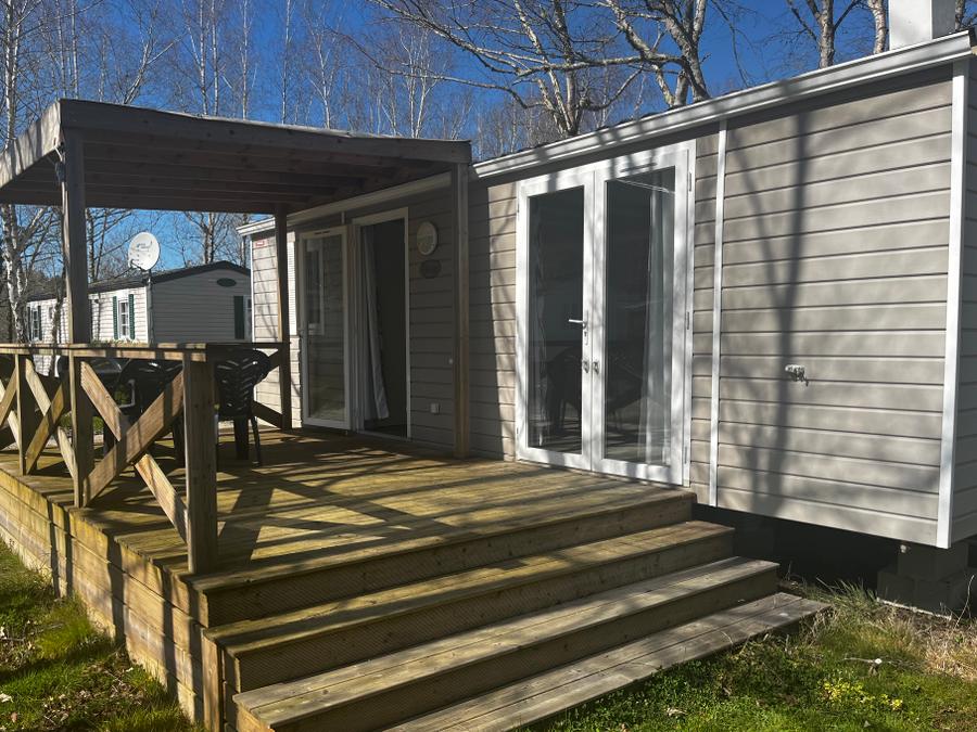 Mobilhome 4 personnes - Familial Standard 7
