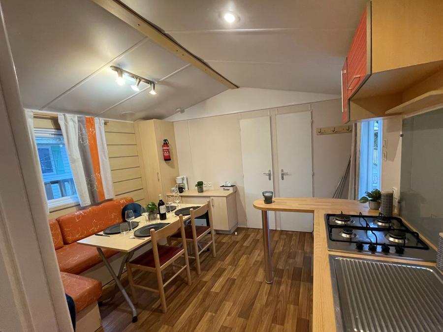 Mobilhome 4 personnes - Familial Standard 1