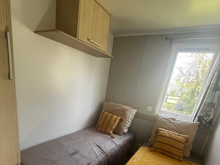 Mobilhome 4 personnes - Familial Standard 10