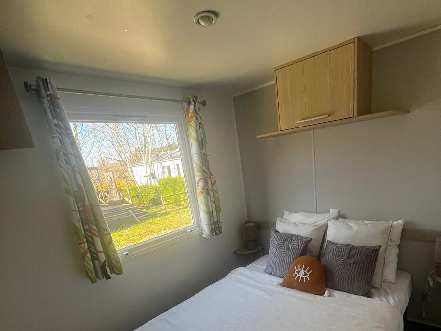 Mobilhome 4 personnes - Familial Standard 11