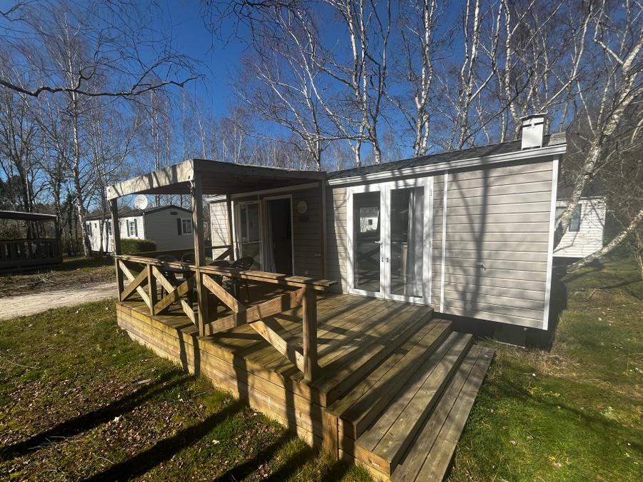Mobilhome 4 personnes - Familial Standard 6