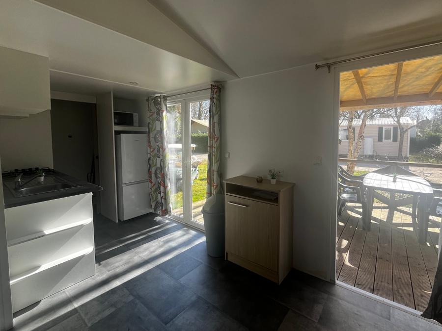 Mobilhome 4 personnes - Familial Standard 9