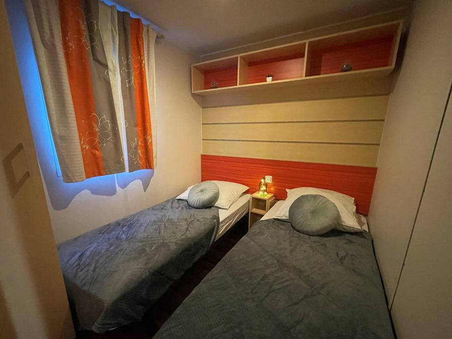 Mobilhome 4 personnes - Familial Standard 5