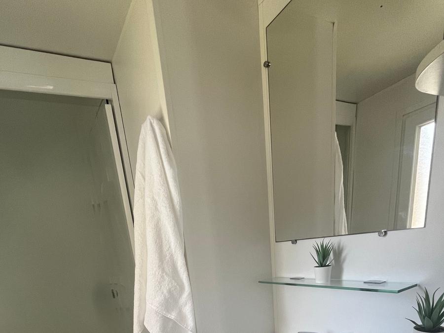 Mobilhome 4 personnes - Familial Standard 12