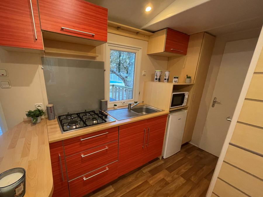 Mobilhome 4 personnes - Familial Standard 4