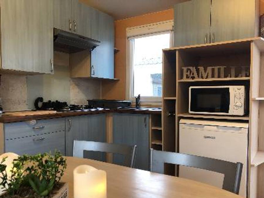 Mobilhome 4 personnes - Familial Premium 4