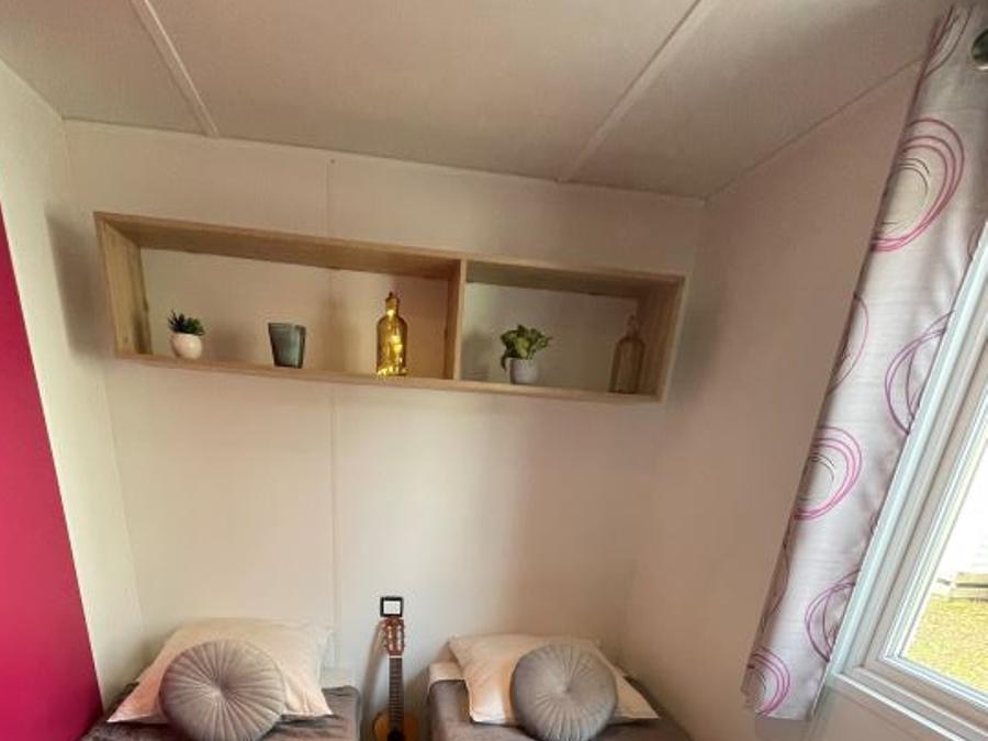 Mobilhome 4 personnes - Familial Premium 14