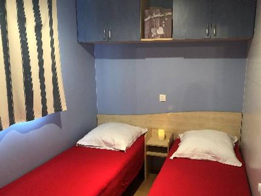 Mobilhome 4 personnes - Familial Premium 6