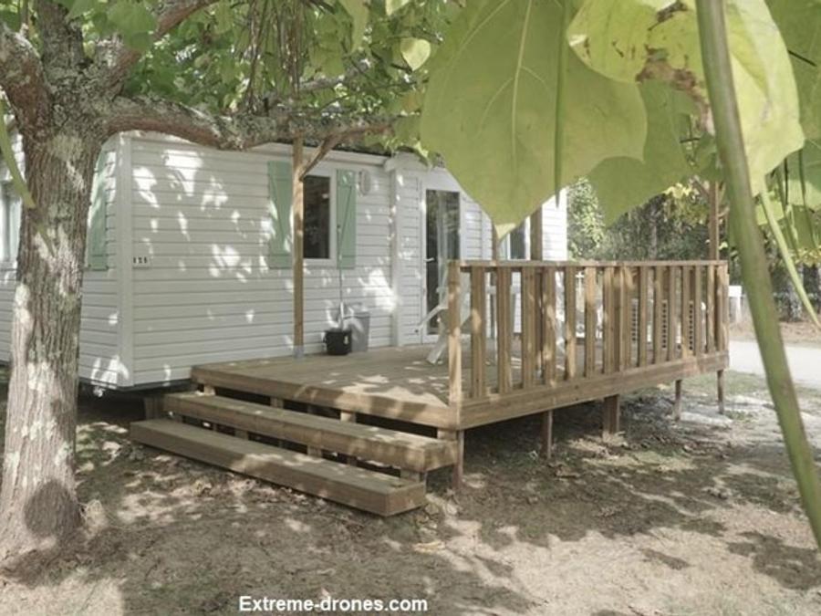 Mobilhome 4 personnes - Familial Premium 1