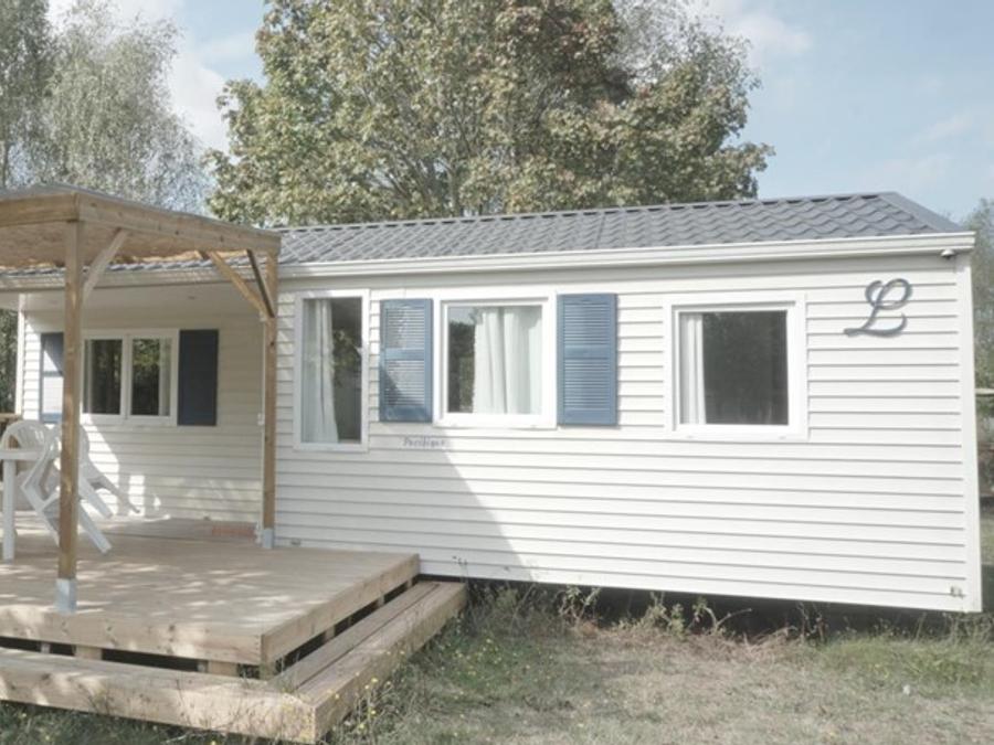 Mobilhome 4 personnes - Familial Premium 0