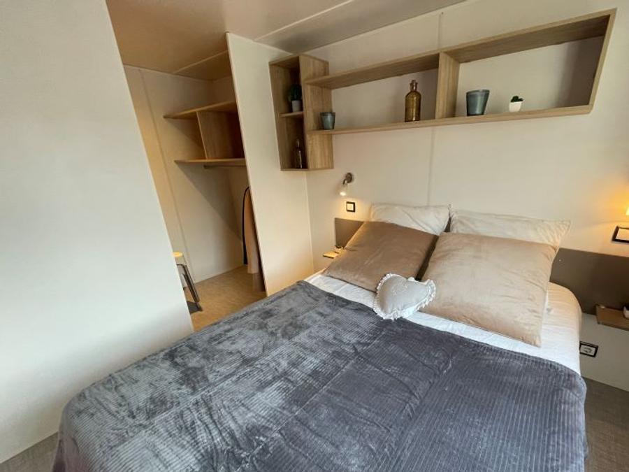 Mobilhome 4 personnes - Familial Premium 13