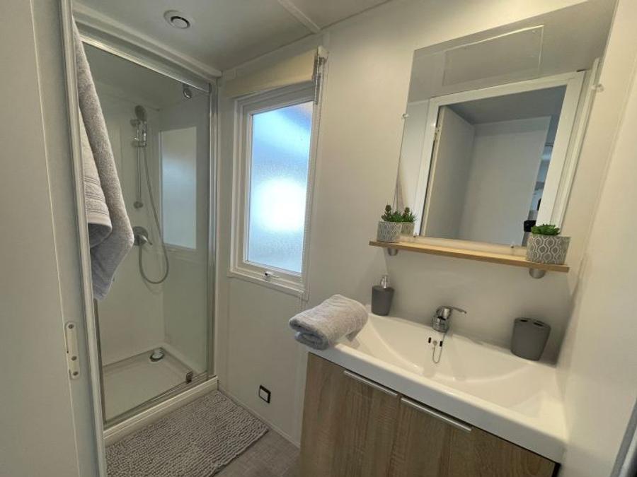 Mobilhome 4 personnes - Familial Premium 15