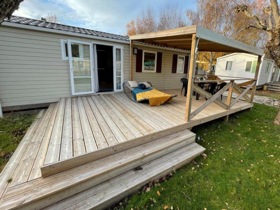 Mobilhome 4 personnes - Familial Premium 9