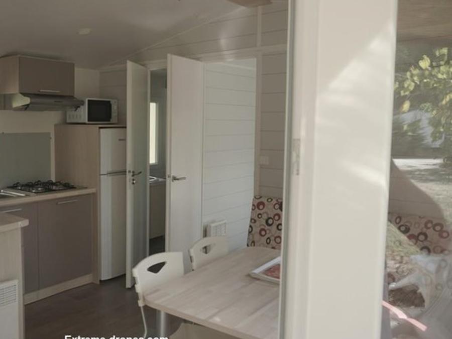 Mobilhome 4 personnes - Familial Premium 2