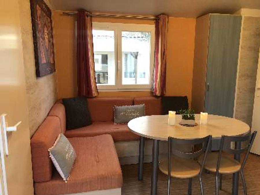 Mobilhome 4 personnes - Familial Premium 3